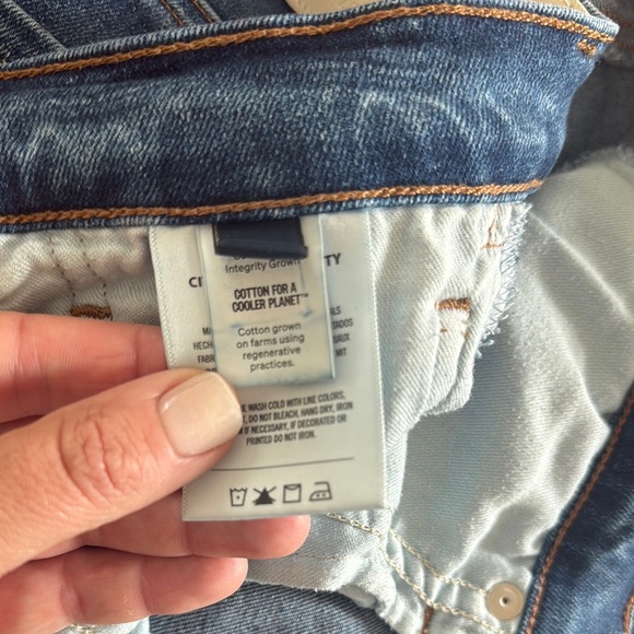 {Citizens of Humanity} Raw Hem Lyra - Picture 5 of 9